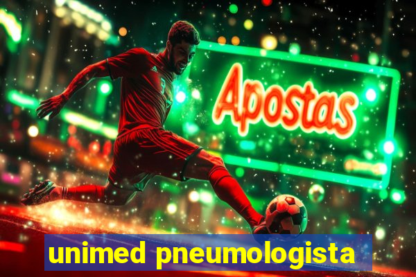 unimed pneumologista